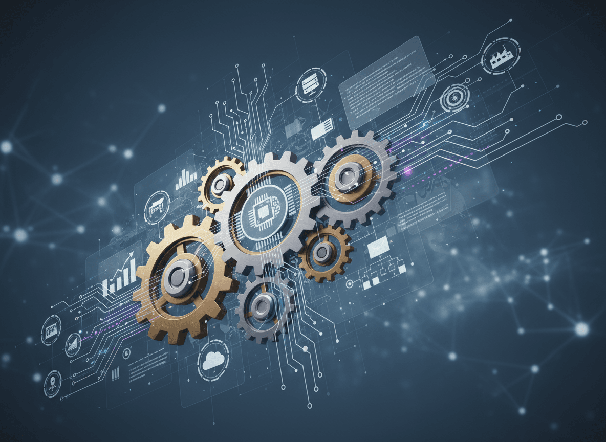 Ako začať s AI a automatizáciou vo vašej firme: Praktický sprievodca pre prvé kroky