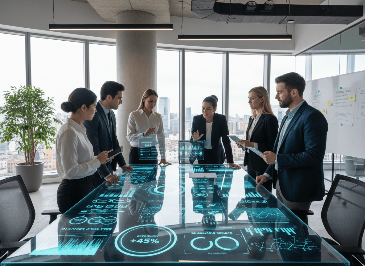 Ako maximalizovať návratnosť investícií do AI a automatizácie: Praktické tipy pre slovenské firmy