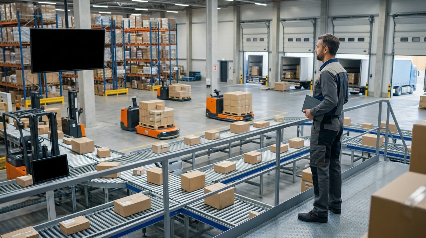 Kde vám v logistike unikajú tisíce? Starý audit to nezistí, umelá inteligencia áno